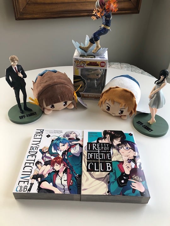 Pretty Boy Detective Club | Volumes 1-2