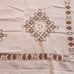 Tablecloth - Lace Blossoms Cut Lace #201