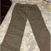 Natural Reflections Cargo Pants Size 8, Tan, 29” Inseam, NWOT