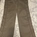 Natural Reflections Cargo Pants Size 8, Tan, 29” Inseam, NWOT