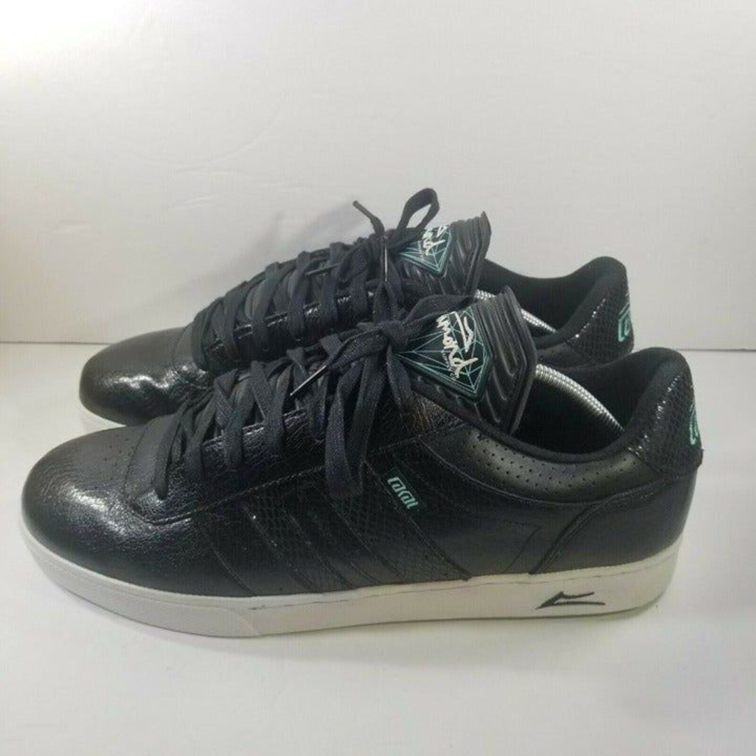 Diamond Supply Company Lakai x Diamond Brandon Biebel 2 LK Mens Sz 13 Skate Shoe