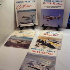 Naval Fighters No. 6 ,18,31,35,209