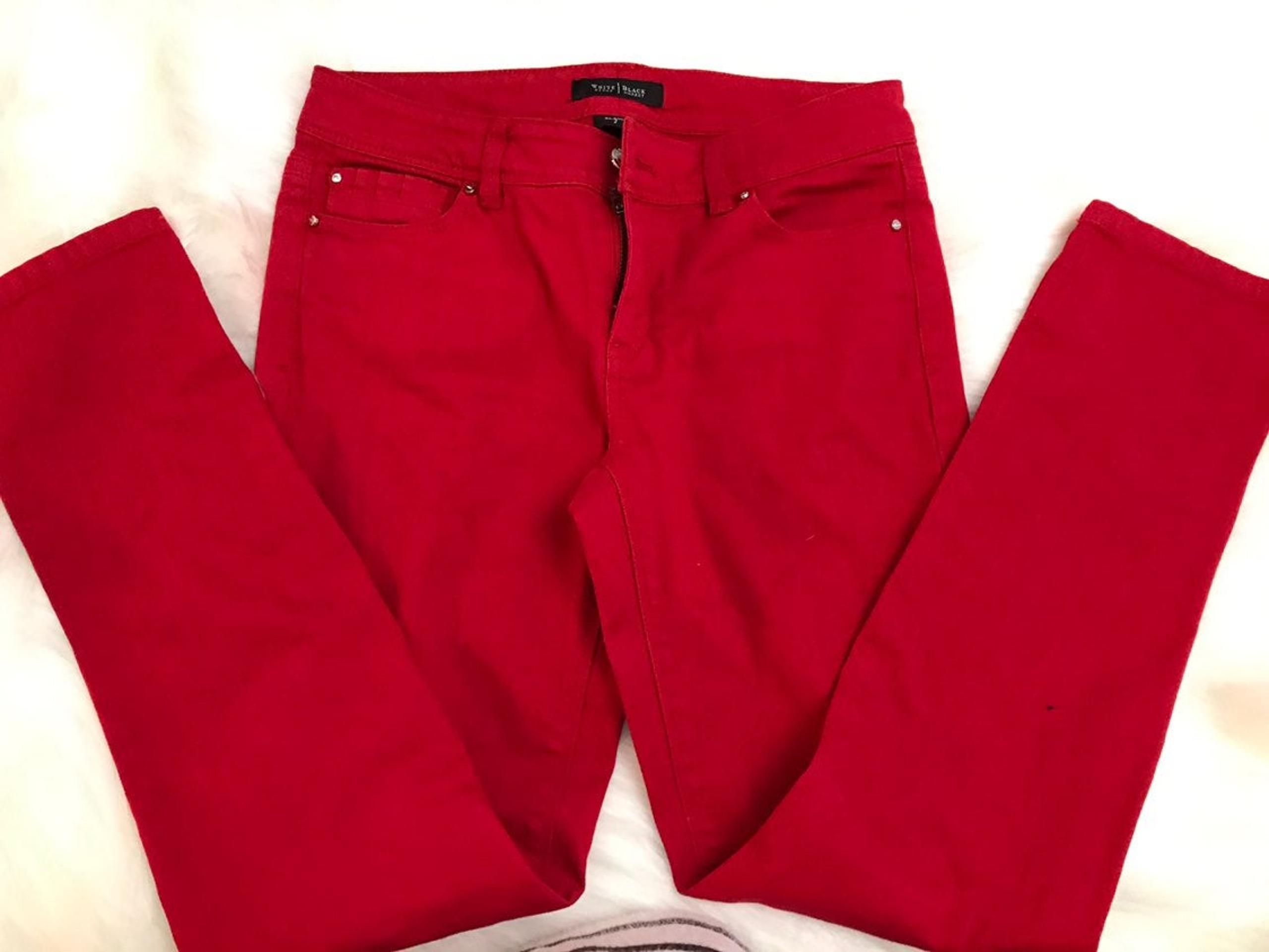 Ankle Jeans
