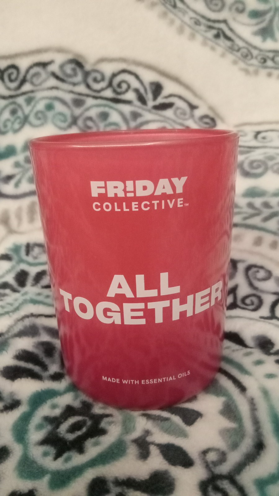 FRIDAY COLLECTIVE CANDLES (ALL)