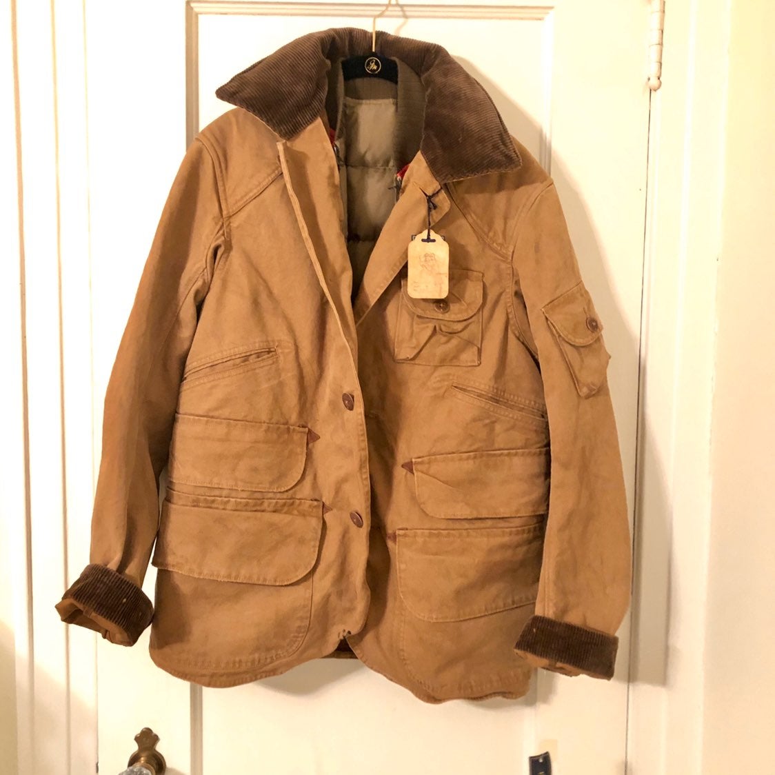 NWT Ralph Lauren Field/ Military Jacket