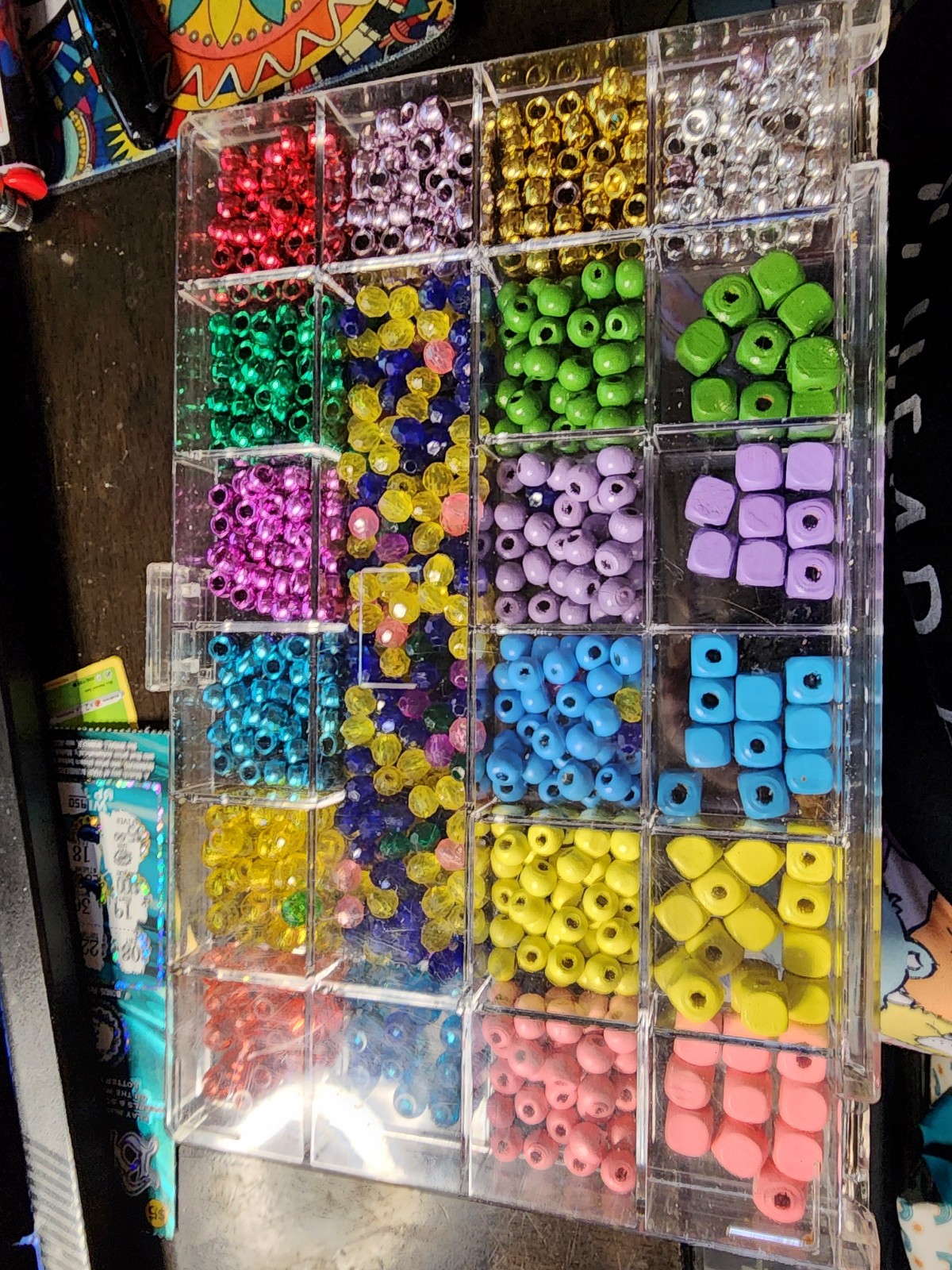 Jewelry making beads
