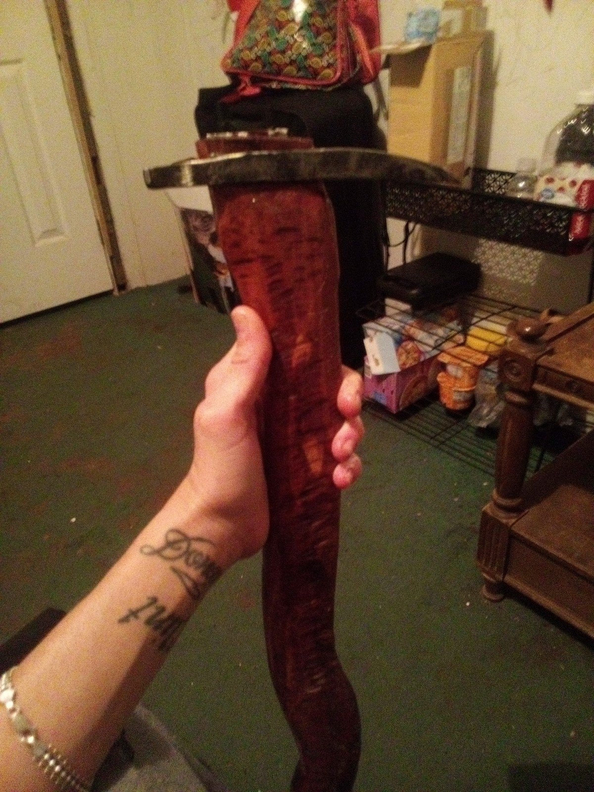 Axe pick