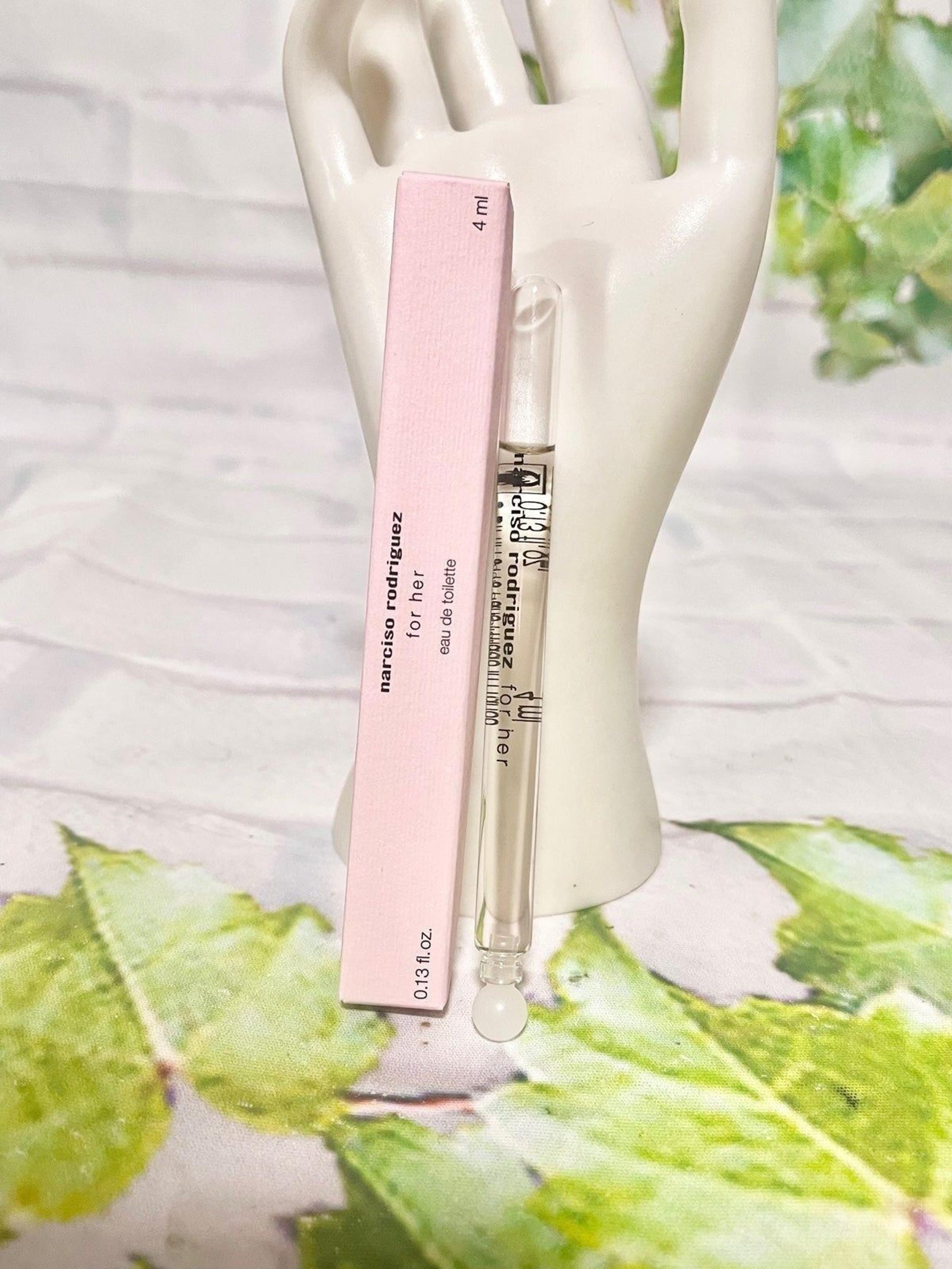 Narciso Rodriguez For Her Eau De Toilette Mini For Women 4 ml.