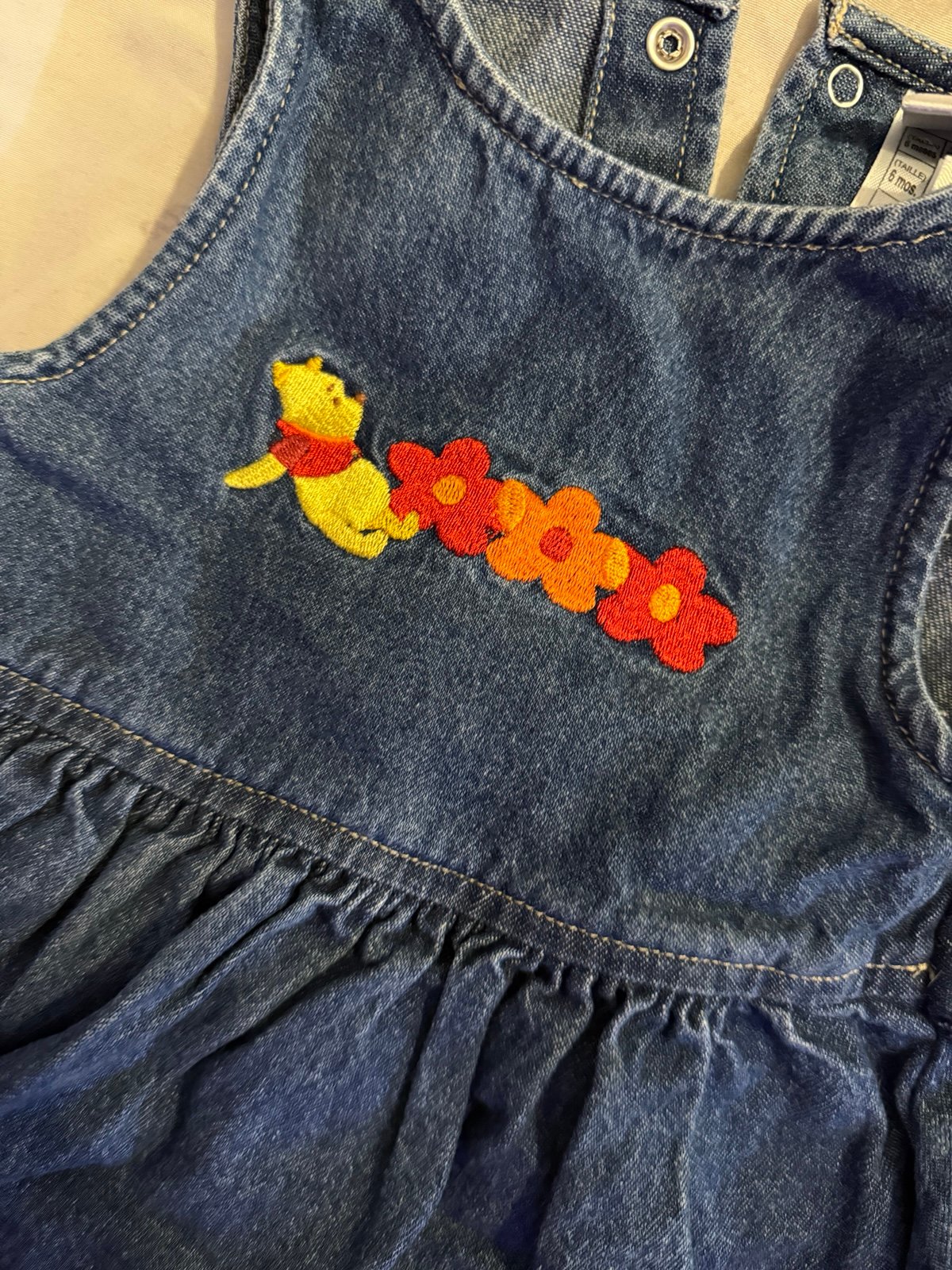 Winnie the pooh dress