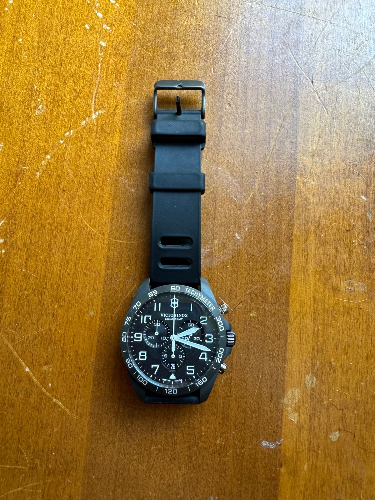 Victorinox Fieldforce watch