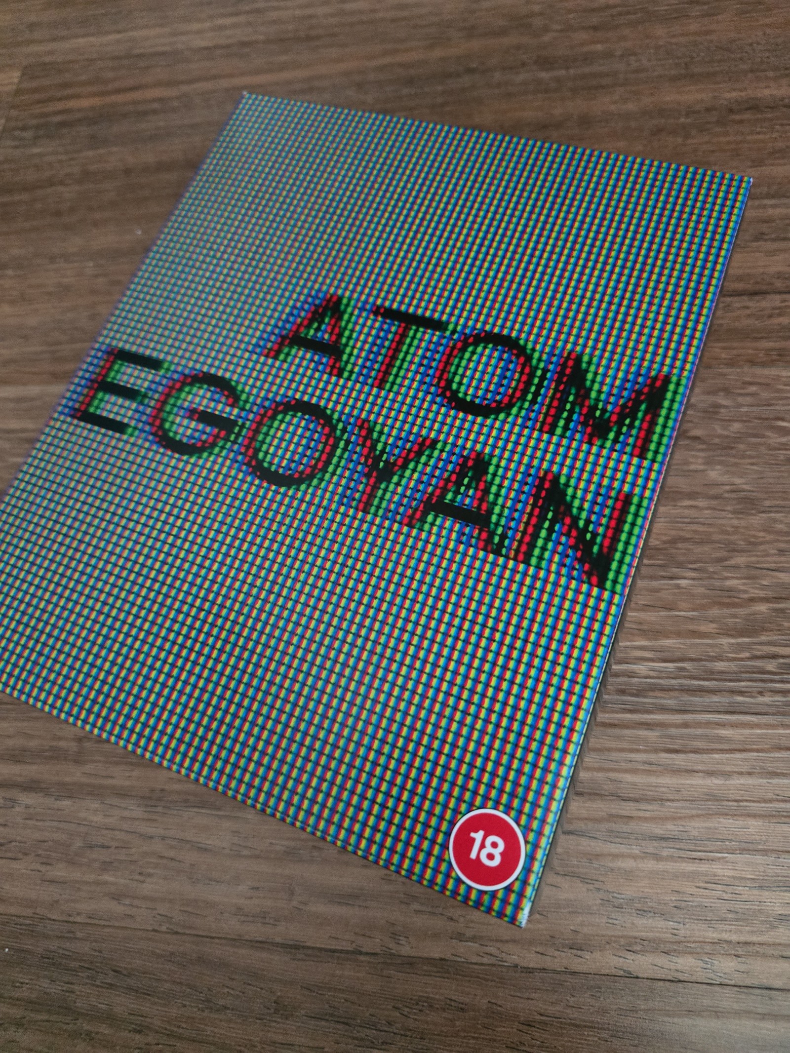 Atom Egoyan Collection BluRay like new