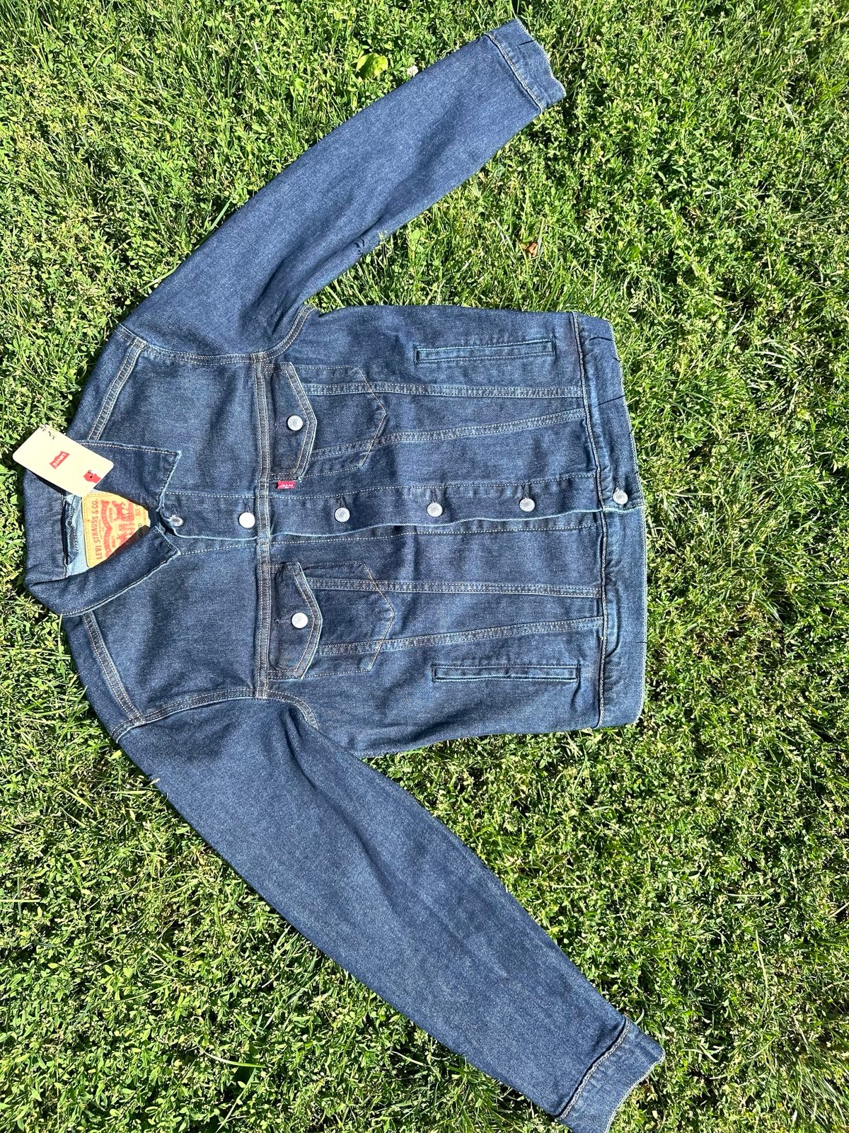Levi Strauss Jacket brand new size small