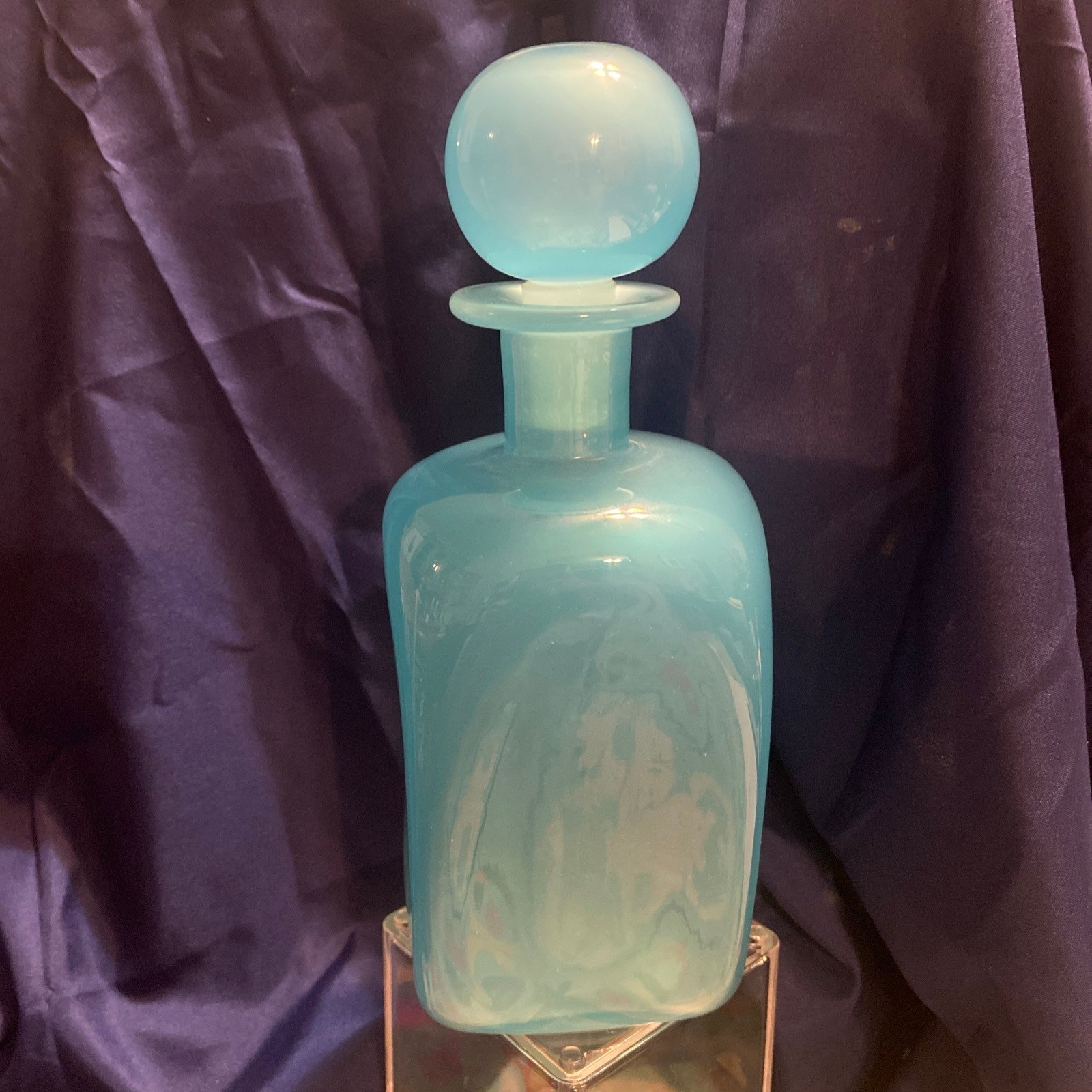 Murano Decanter