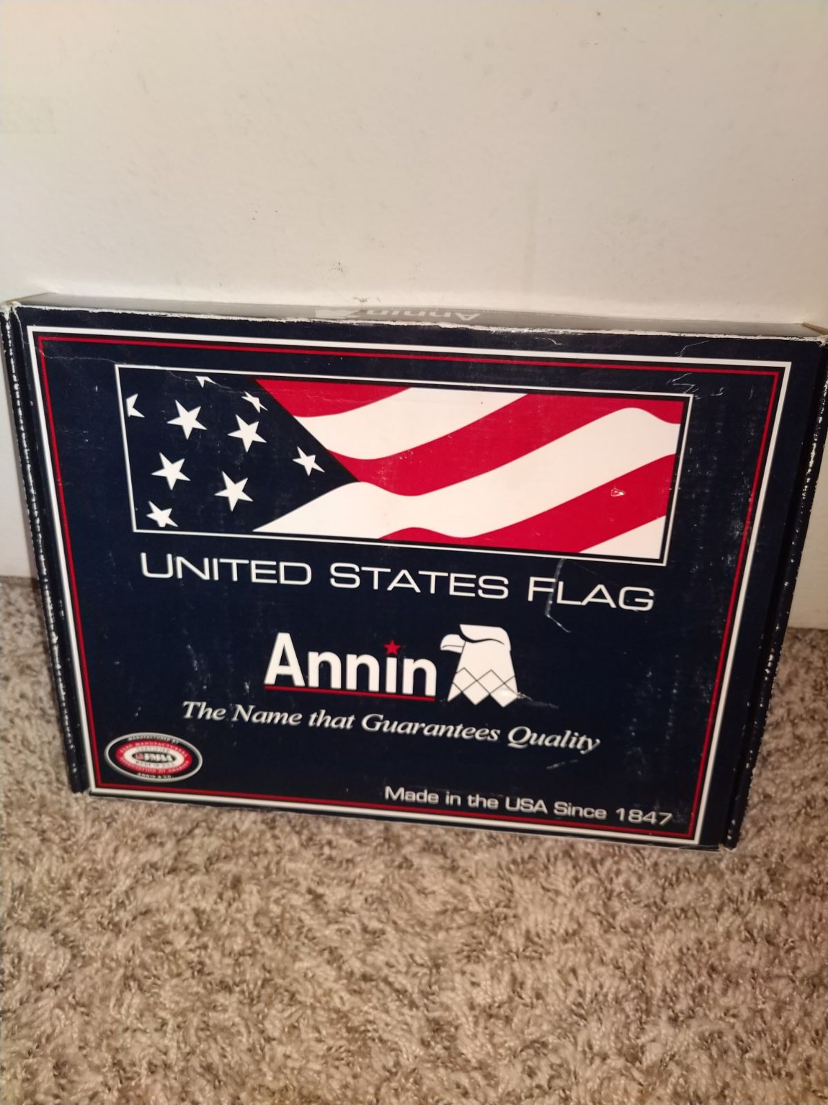 NEW! Vintage United States Flag