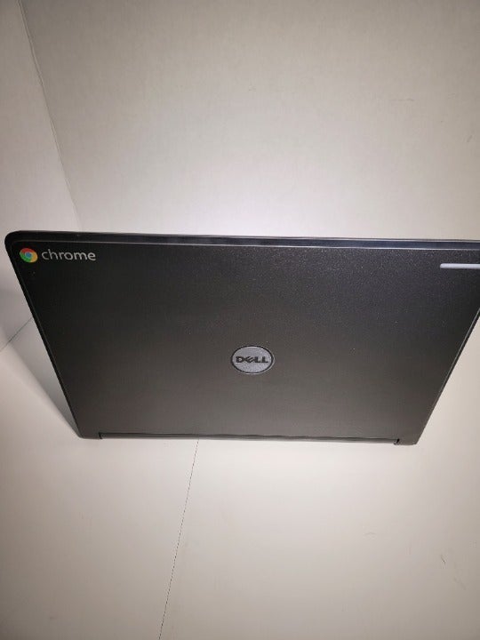Dell Chromebook 11.6 P22T Black - detail