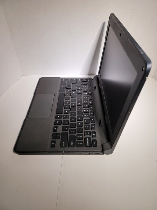 Dell Chromebook 11.6 P22T Black - detail