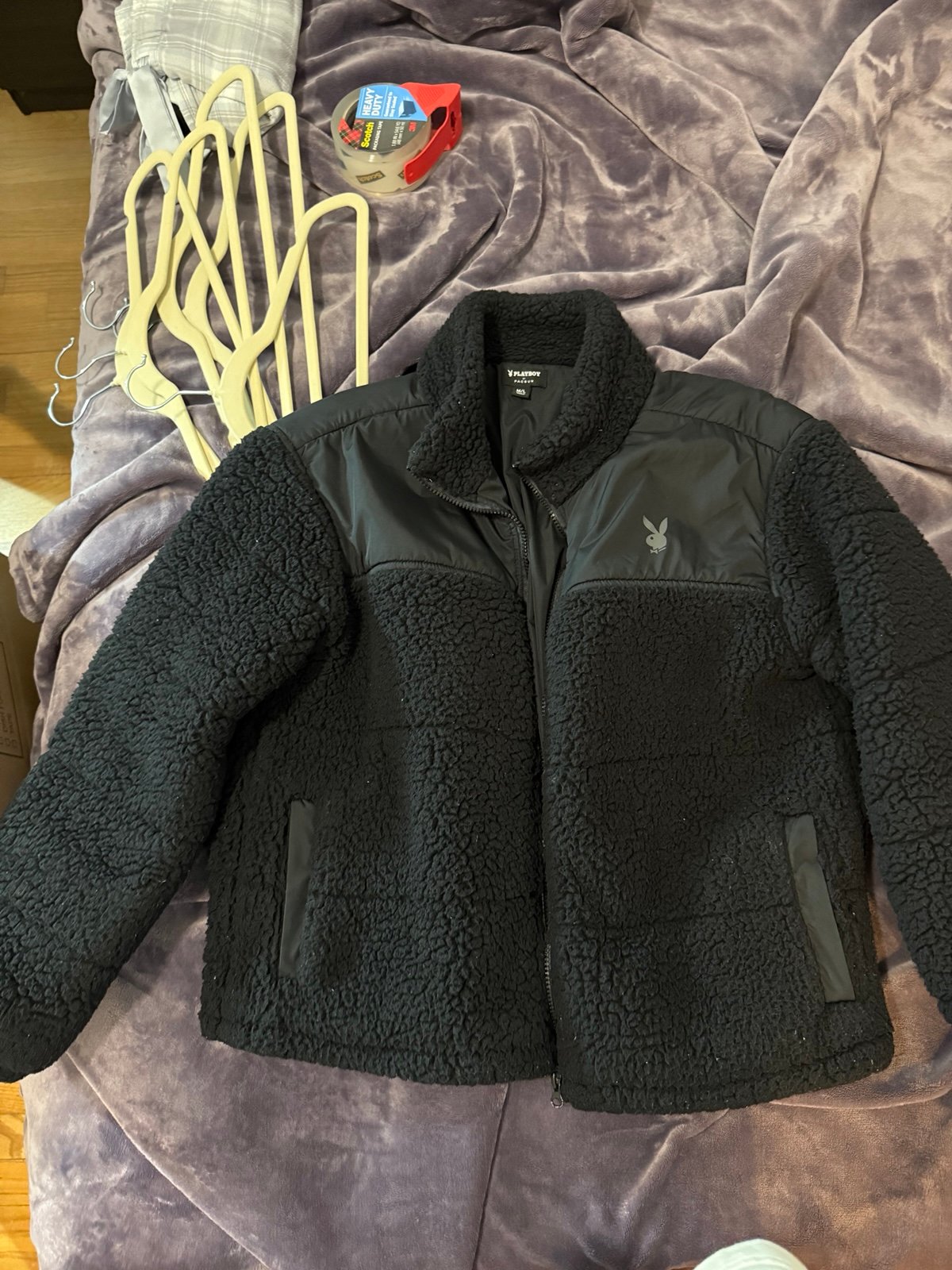 Playboy jacket