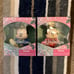 Disney Vinylmation Tokyo Japan Disneyland Hinamatsuri Mickey Minnie Rare LE New