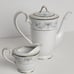 Noritake Teapot and Creamer Set