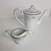 Noritake Teapot and Creamer Set