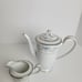 Noritake Teapot and Creamer Set