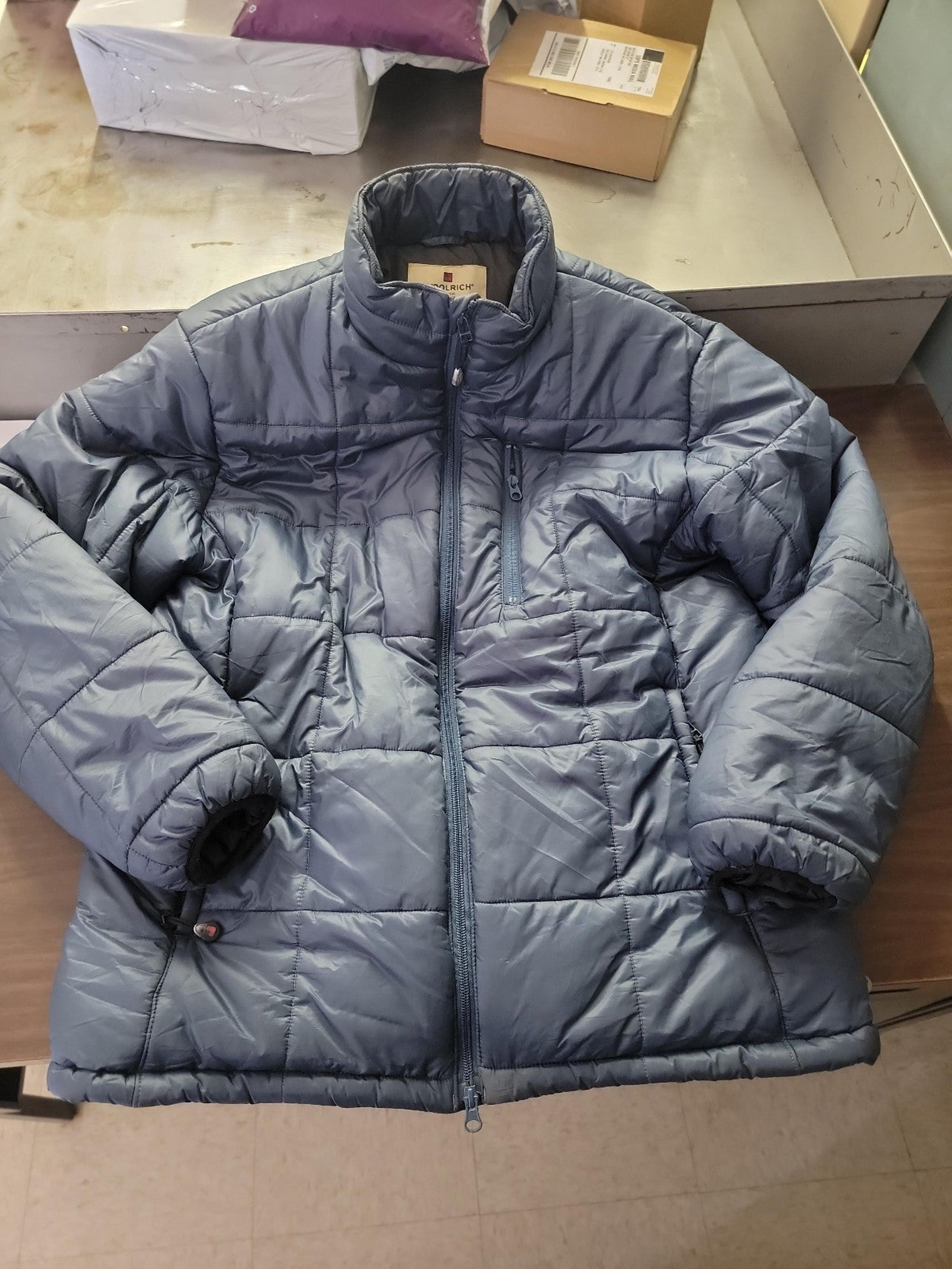 Puffer Jacket