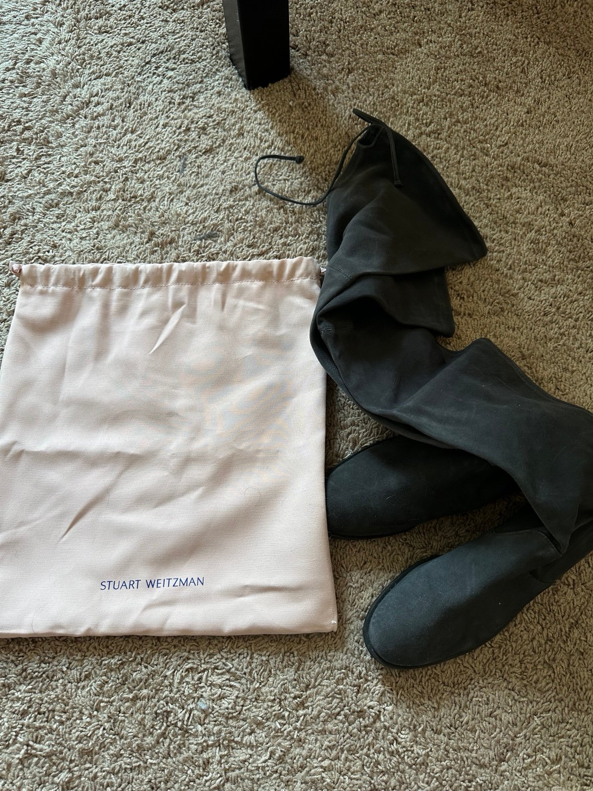 Stuart Weitzman boots