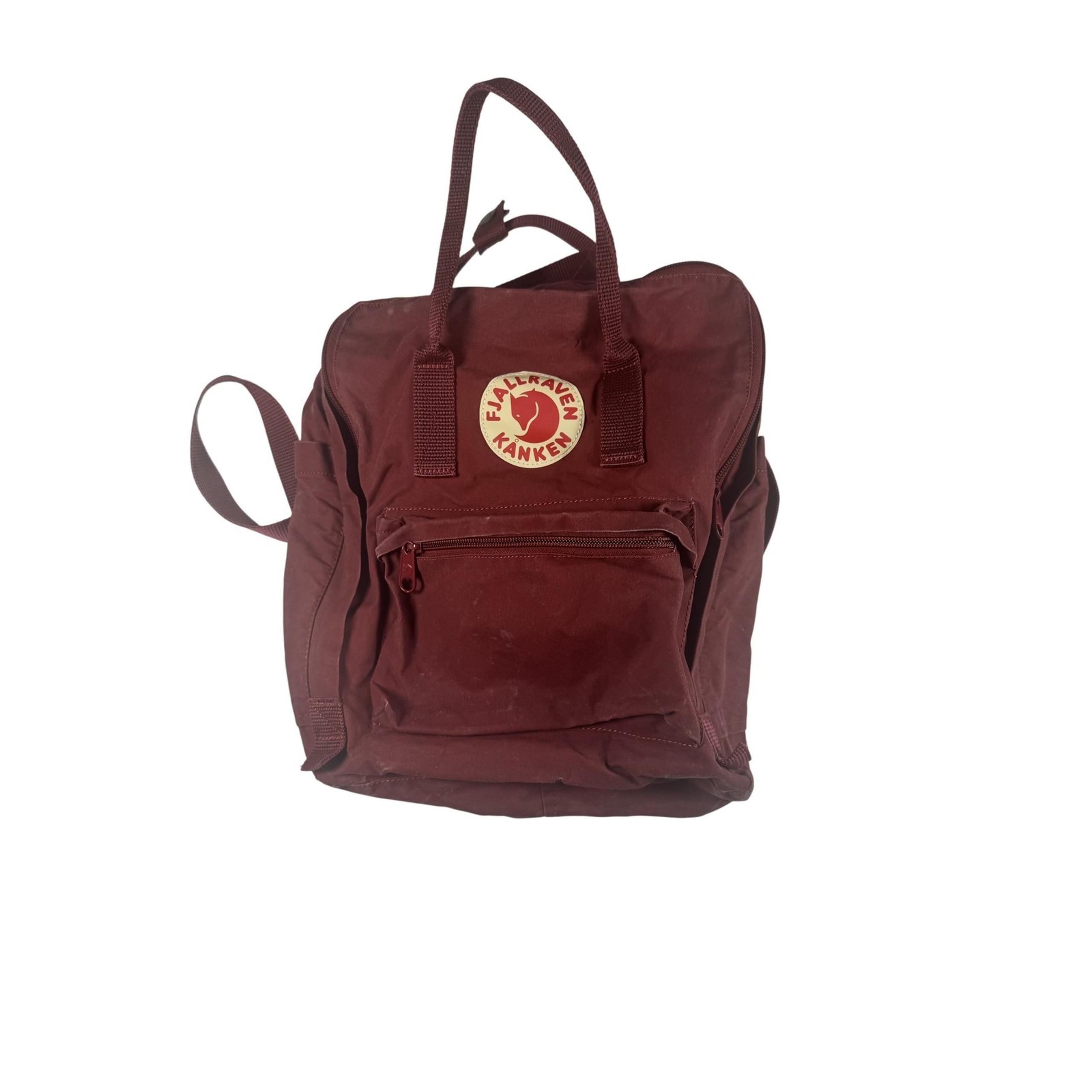 Fjallraven Kanken Backpack Classic Daypack School Bag Unisex One Size Outdoor