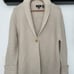 NWOT Theory Sweater Coat in Wool Cashmere Blend Quiet Luxury