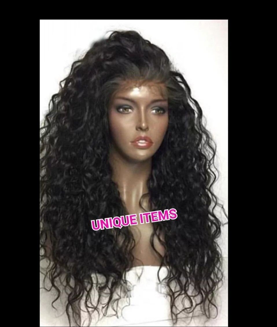 LACE FRONT WIG