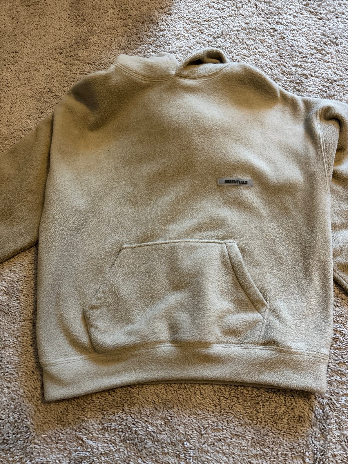 Essentials fear of god