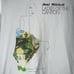 Let luv for Anthropologie Joni Mitchell Ladies of the Canyon boxy tee
