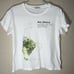 Let luv for Anthropologie Joni Mitchell Ladies of the Canyon boxy tee