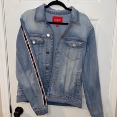Men’s Guess Jean Jacket