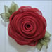 Valentine's Day Rose Wreath