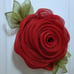 Valentine's Day Rose Wreath
