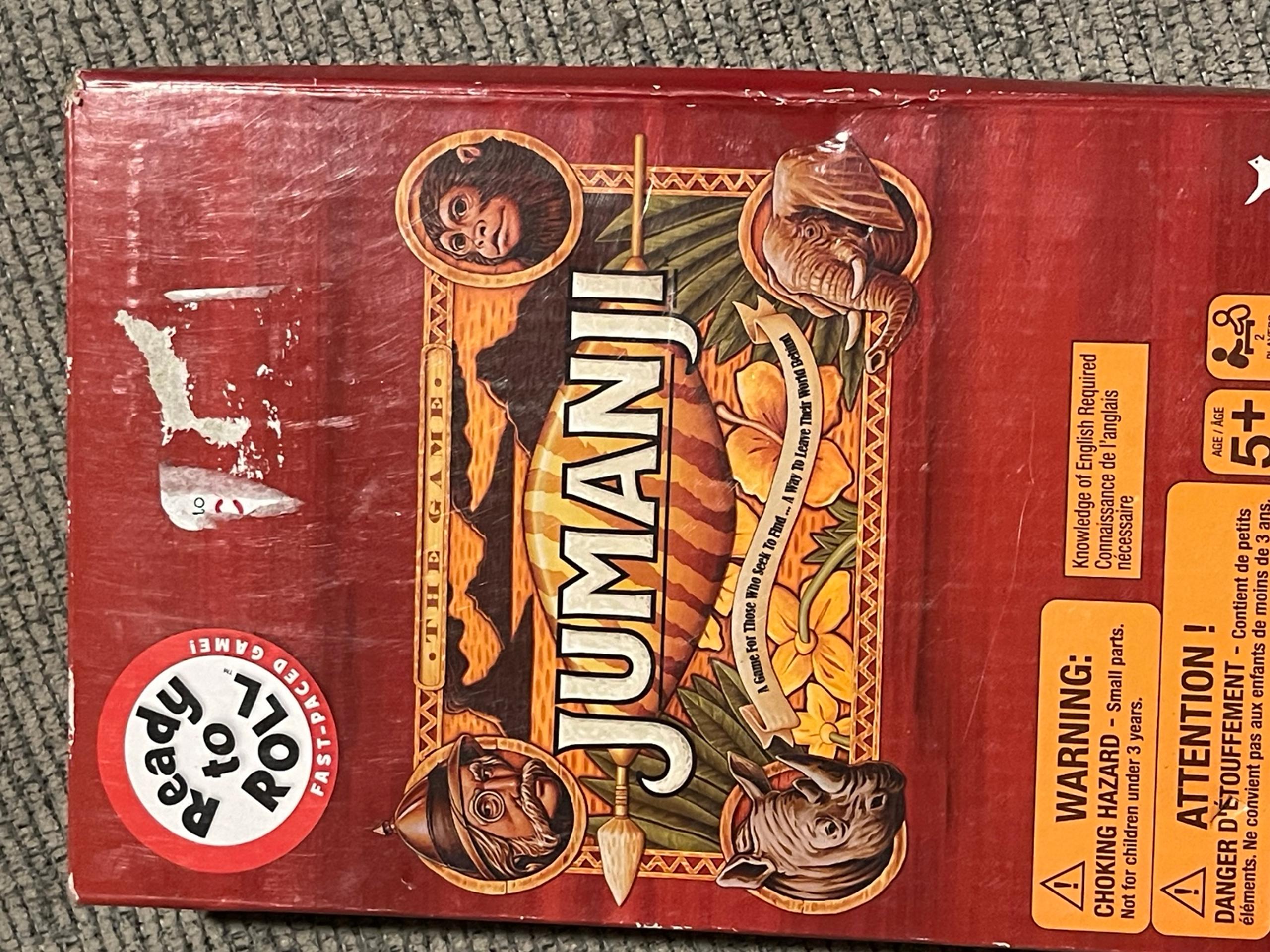 Board Game - Cardinal Industries