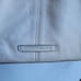 lucky brand Lika Leather Satchel Cream Floral Crossbody Strap Included