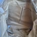 lucky brand Lika Leather Satchel Cream Floral Crossbody Strap Included
