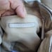 lucky brand Lika Leather Satchel Cream Floral Crossbody Strap Included