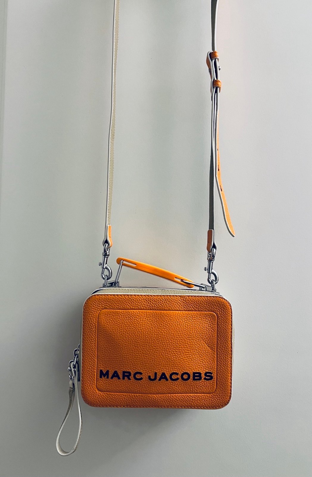 Marc Jacobs Box Crossbody