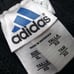 Vintage Adidas 3 Stripe Mesh Lined Wind Pants Joggers Trainers