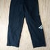 Vintage Adidas 3 Stripe Mesh Lined Wind Pants Joggers Trainers