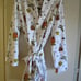 Snoopy Peanuts Berkshire Happy Halloween Bathrobe Plush Robe Hooded Sleepwear …