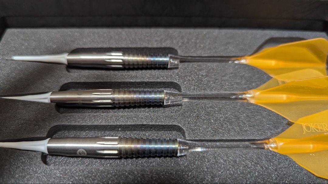 Joker Driver EXTREME SNIPE Darts Barrel 2BA – Dartsbuddy.com