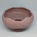 Vintage Royal Haegar Pottery Mauve Vase Bowl Planter
