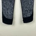 Lululemon Tights Women's Sz 4 Fit Physique Cropped Mid Rise Yoga Training Black