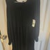 NWT Karen Kane black dress Size Large