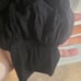 NWT Karen Kane black dress Size Large