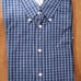 Lot of 8 Mens Brooks Brothers Long Sleeve Regent Shirts size Large